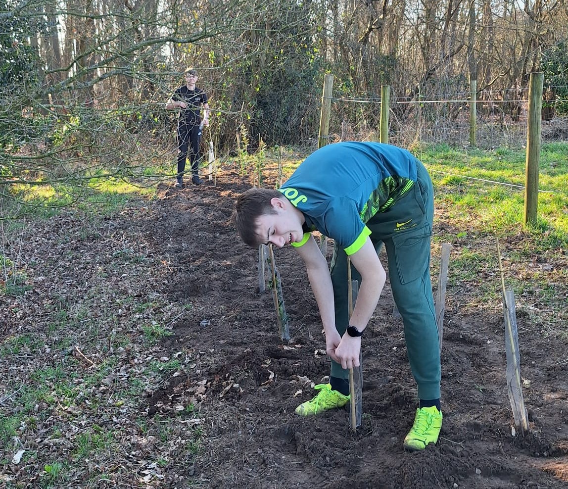 Community Volunteering